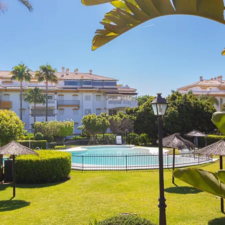 Apartmán Dama De Noche L - Puerto Banus