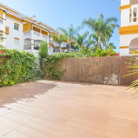 Dama De Noche L - Puerto Banus 公寓 马尔韦利亚