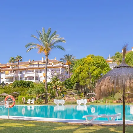 Dama De Noche L - Puerto Banus 公寓 马尔韦利亚