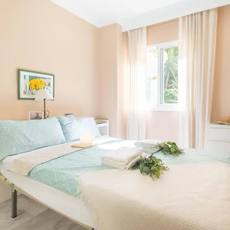 Dama De Noche L - Puerto Banus Διαμέρισμα *