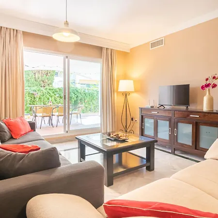 Dama De Noche L - Puerto Banus 公寓 马尔韦利亚