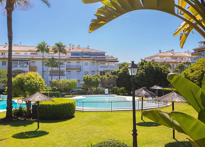 Апартаменти Dama De Noche L - Puerto Banus