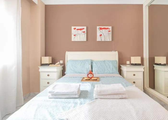 Dama De Noche L - Puerto Banus Апартаменти