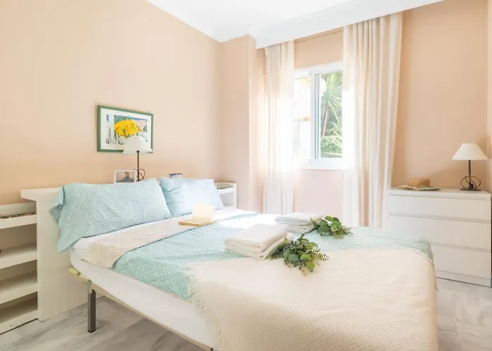 Dama De Noche L - Puerto Banus Апартаменти *