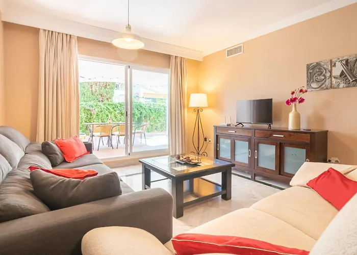 Dama De Noche L - Puerto Banus דירה מארבלה