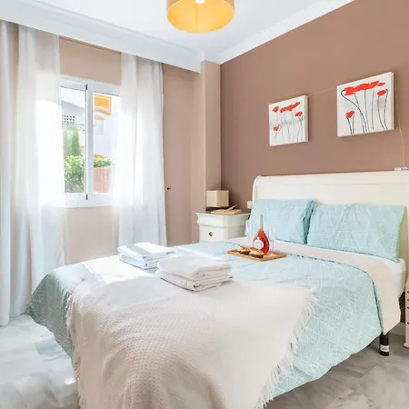 Dama De Noche L - Puerto Banus Apartment Marbella