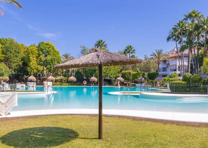 Apartament Dama De Noche L - Puerto Banus *