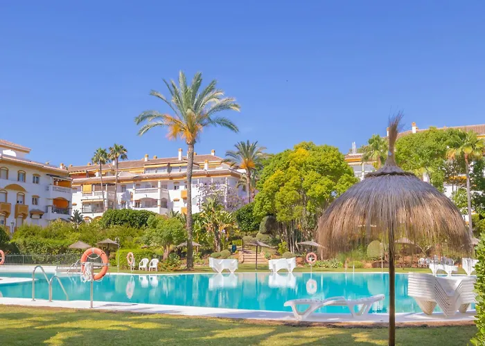 Dama De Noche L - Puerto Banus Apartament Marbella