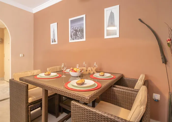 Apartament Dama De Noche L - Puerto Banus