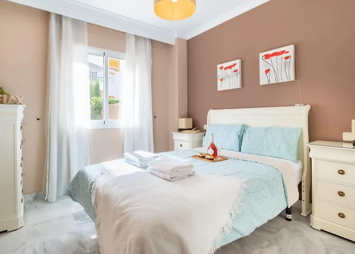 Dama De Noche L - Puerto Banus Apartament Marbella