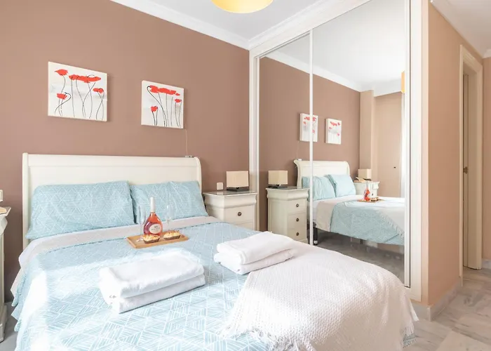 Dama De Noche L - Puerto Banus Apartament *